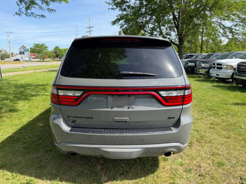 2021 Dodge Durango GT Plus
