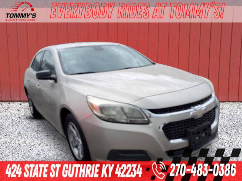 2014 Chevrolet Malibu LS Fleet