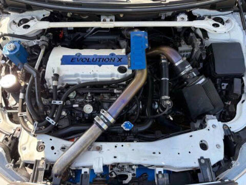 2015 Mitsubishi Lancer Evolution Final Edition