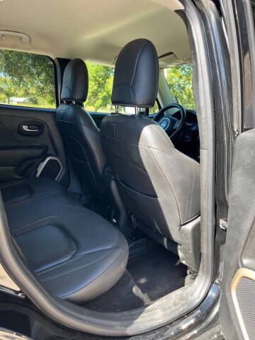 2017 Jeep Renegade Limited