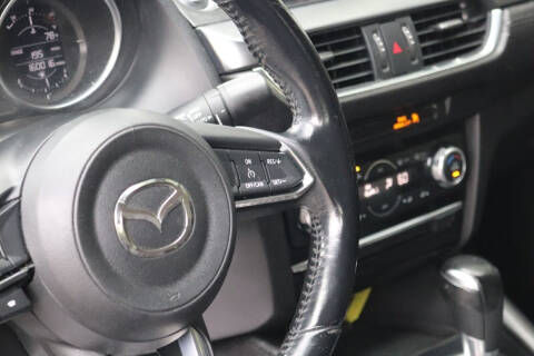 2017 Mazda MAZDA6 Touring