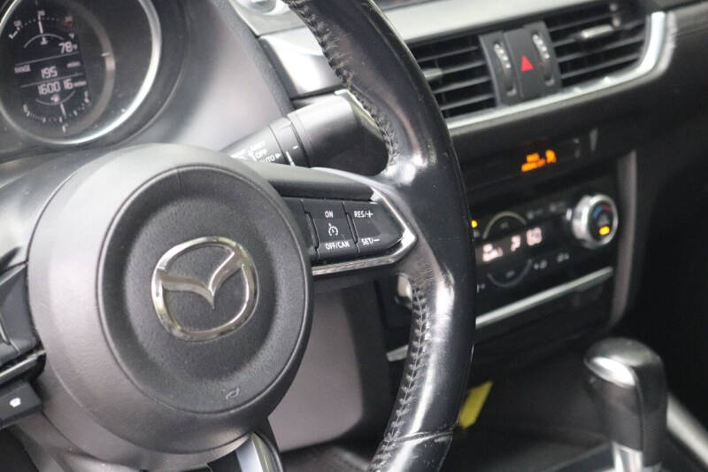 2017 Mazda MAZDA6 Touring