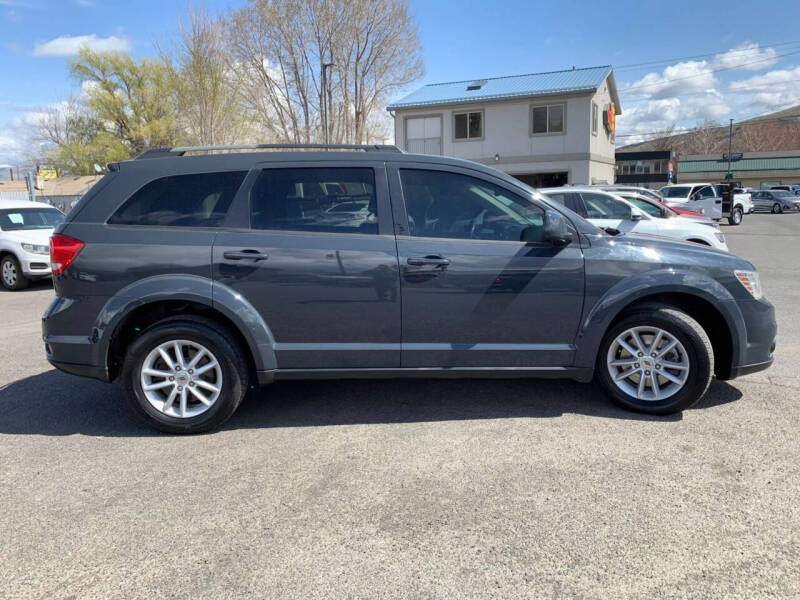 2018 Dodge Journey SXT
