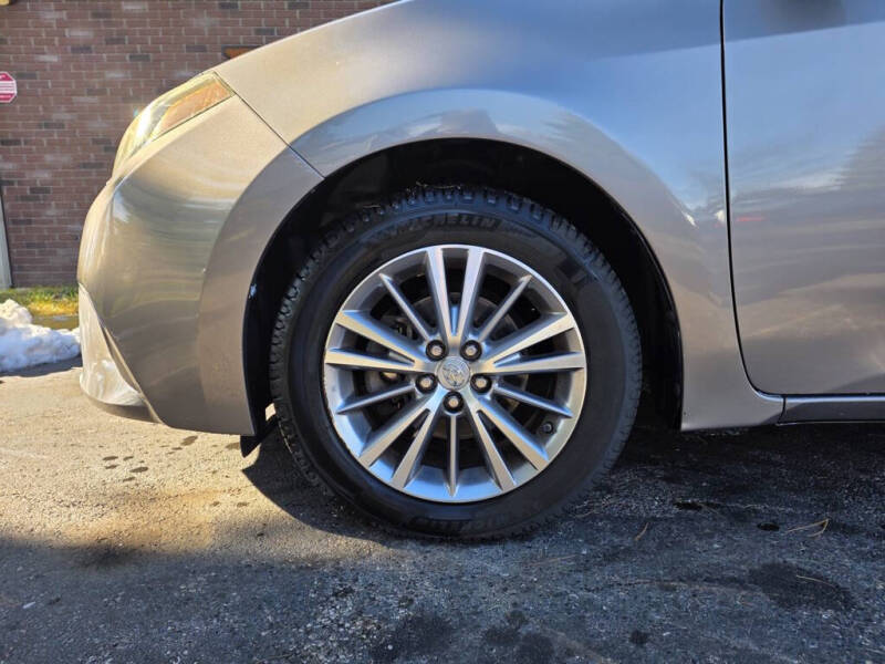 2014 Toyota Corolla L