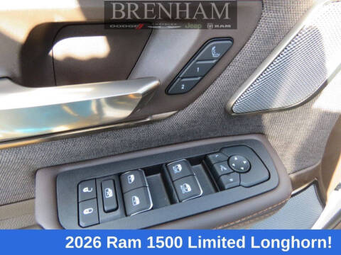 2026 RAM 1500 Limited