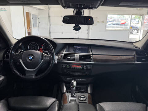 2013 BMW X6 xDrive50i