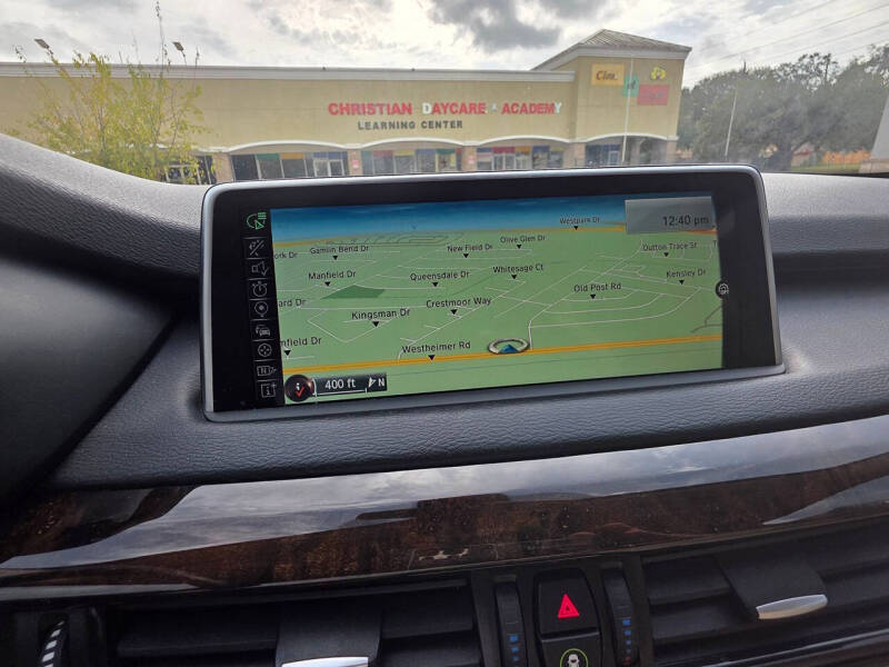 2014 BMW X5 xDrive35i