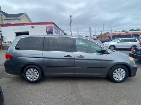 2009 Honda Odyssey LX