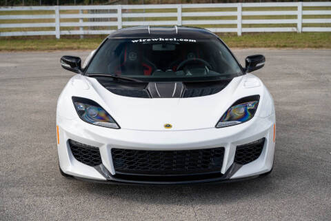2020 Lotus Evora GT