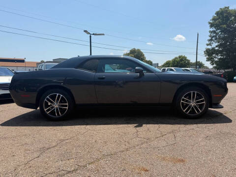 2019 Dodge Challenger GT