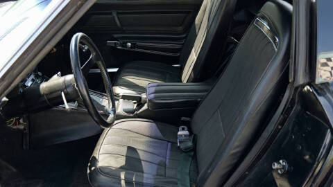 1971 Chevrolet Corvette