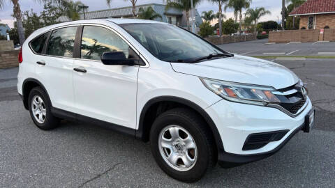 2015 Honda CR-V LX