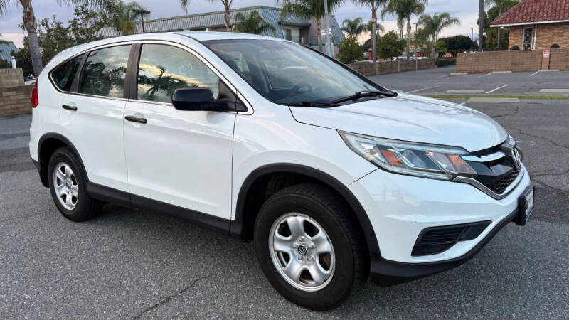 2015 Honda CR-V LX