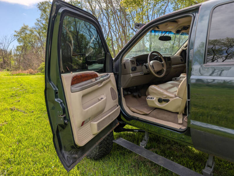 2002 Ford Excursion Limited