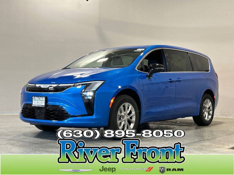 2027 Chrysler Pacifica Select