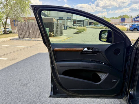 2015 Audi Q7 3.0T quattro Premium Plus