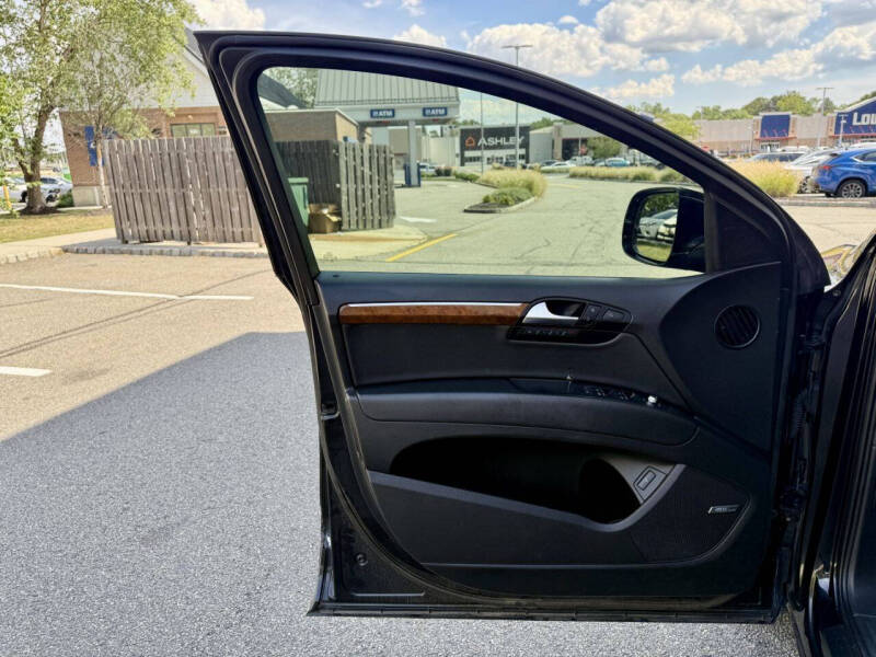 2015 Audi Q7 3.0T quattro Premium Plus