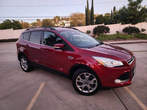 2013 Ford Escape SEL