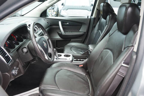 2011 GMC Acadia SLT-2