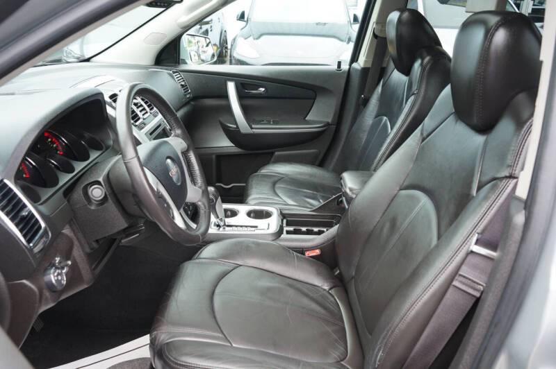2011 GMC Acadia SLT-2