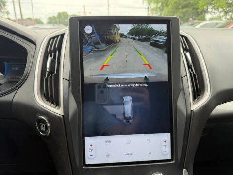 2022 Ford Edge SE