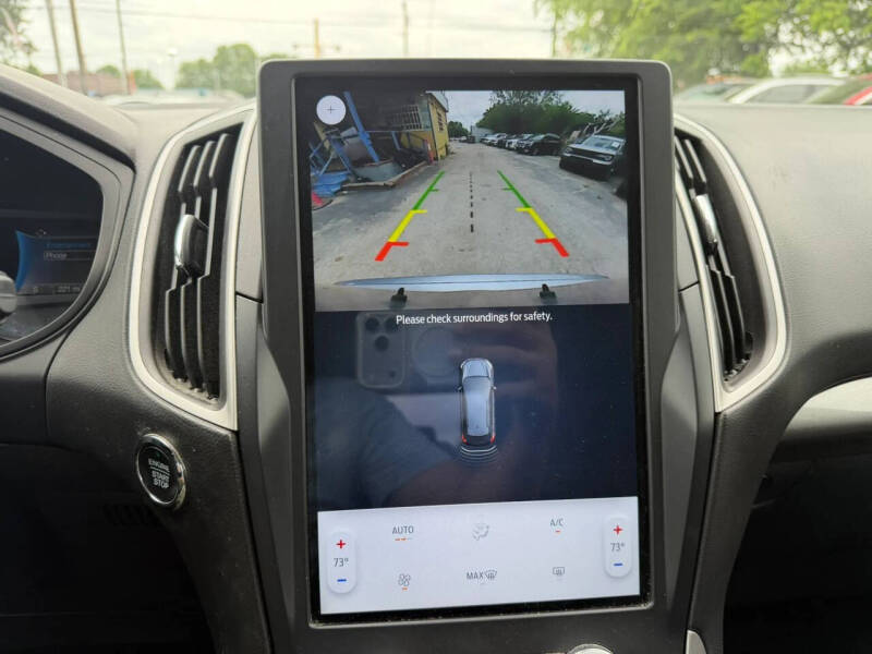 2022 Ford Edge SE
