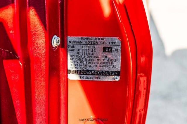 1982 Datsun 280ZX GL 2+2