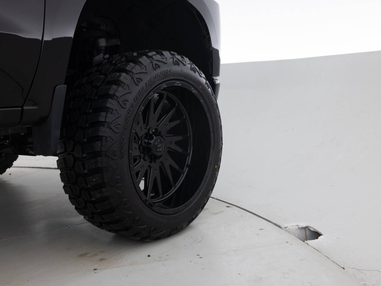 Used Car 2021 Chevrolet Silverado 1500  Rst 4x4 4dr Crew Cab 5.8 Ft. Sb For Sale Under $40,000 In Coal City, Illinois