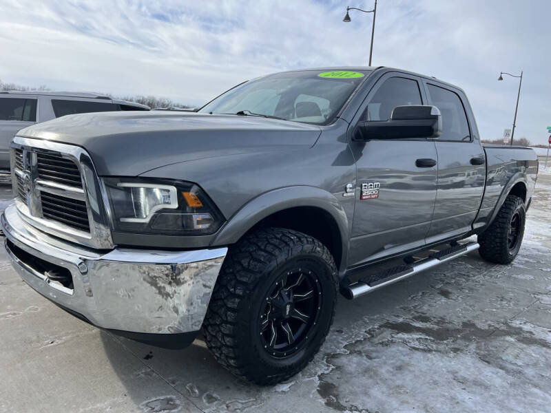 2012 RAM 2500 ST