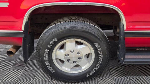 1994 Chevrolet C/K 1500 Series