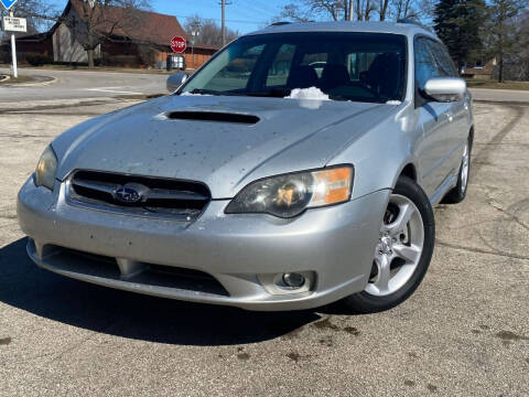 2005 Subaru Legacy for sale at Car Castle in Zion IL