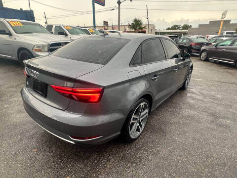 2017 Audi A3 2.0T Premium