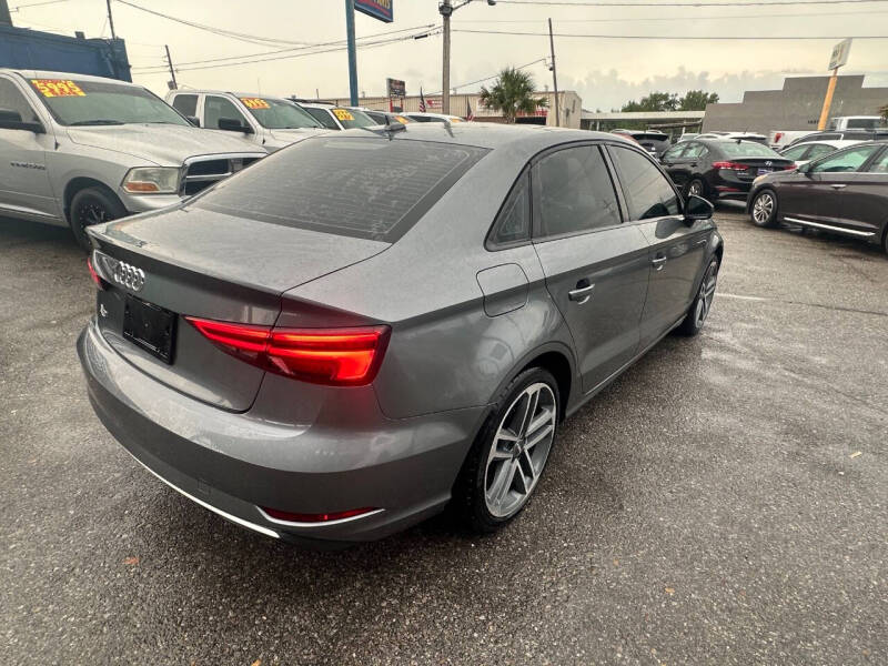 2017 Audi A3 2.0T Premium