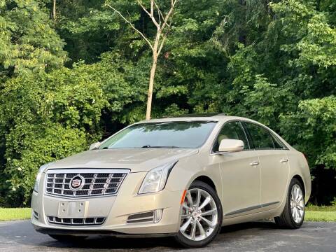 2013 Cadillac XTS for sale at Sebar Inc. in Greensboro NC