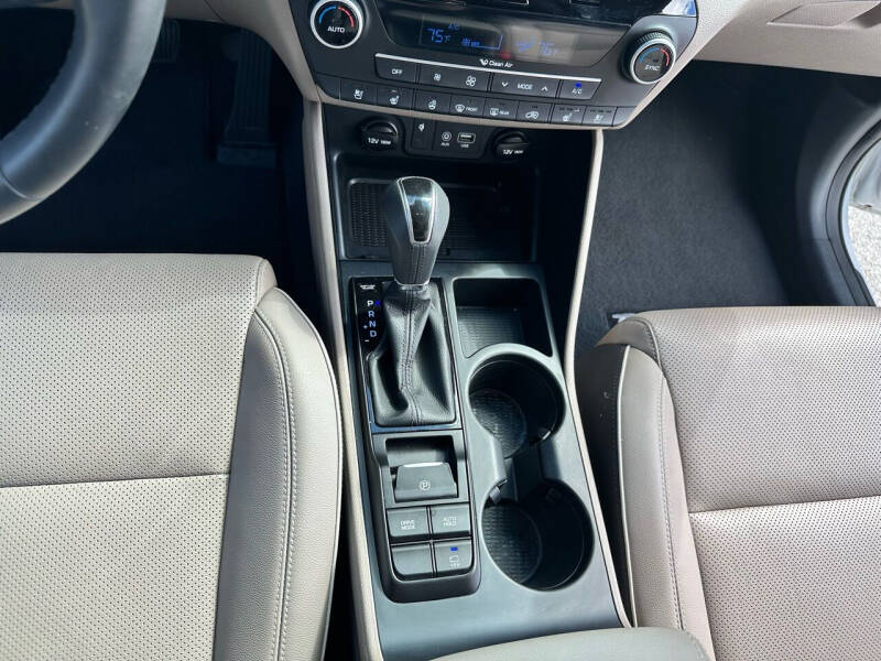 2019 Hyundai Tucson Ultimate