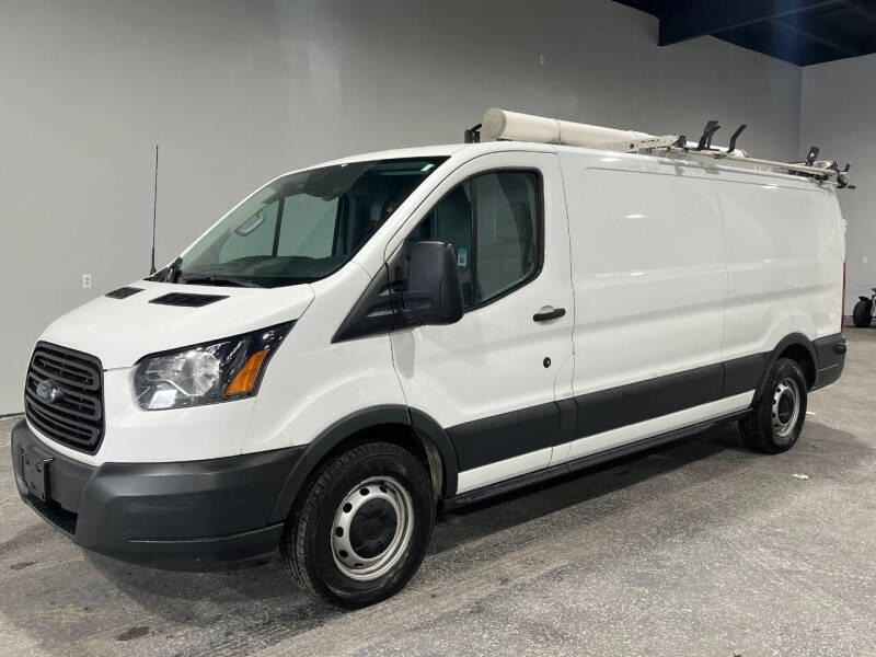 2018 Ford Transit for sale at SKYLINE AUTO in Detroit MI