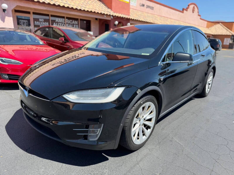 2017 Tesla Model X