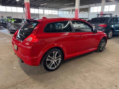 2008 Volvo C30 T5 Version 2.0 R-Design