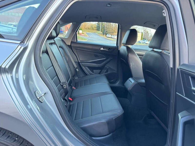 2024 Volkswagen Jetta SE