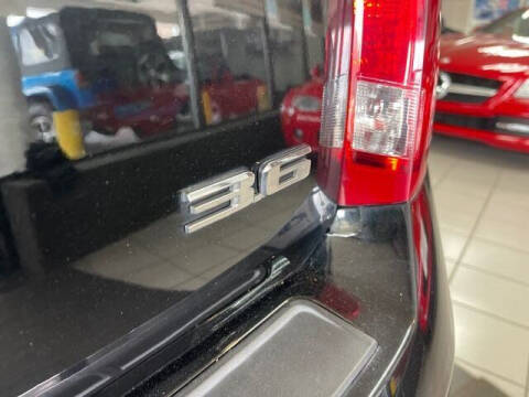 2014 Cadillac SRX Luxury Collection