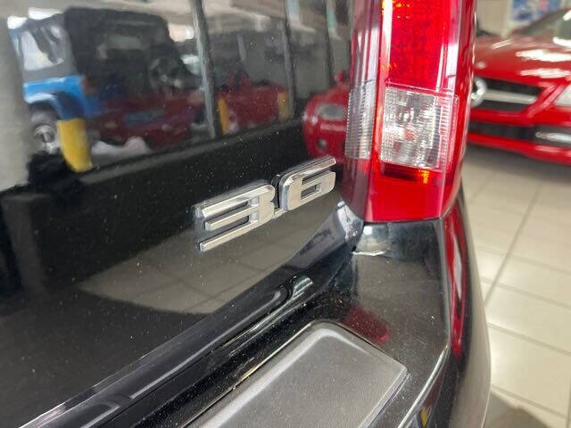 2014 Cadillac SRX Luxury Collection