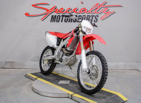 2006 Honda CRF50F