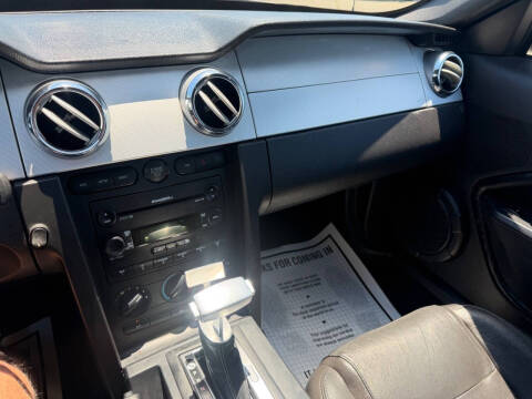2006 Ford Mustang GT Premium