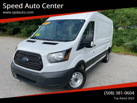 2019 Ford Transit for sale at Speed Auto Center in Milford MA