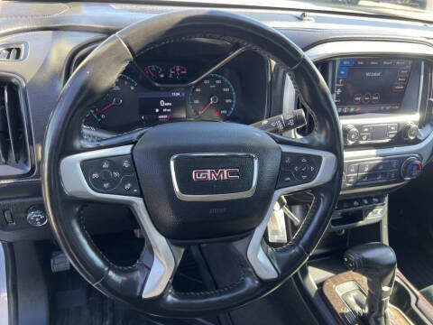 2019 GMC Canyon