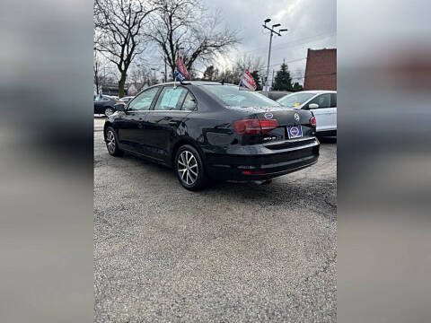2017 Volkswagen Jetta 1.4T SE