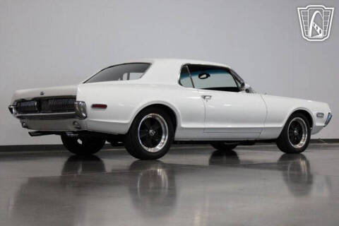 1968 Mercury Cougar