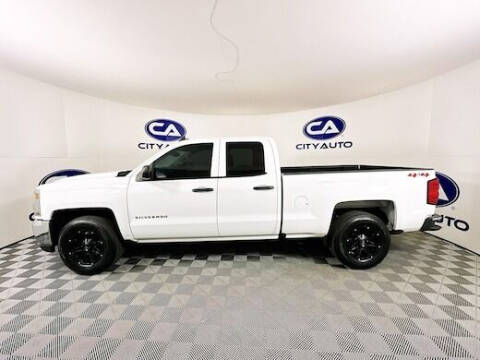 2018 Chevrolet Silverado 1500 for sale at Car One in Murfreesboro TN