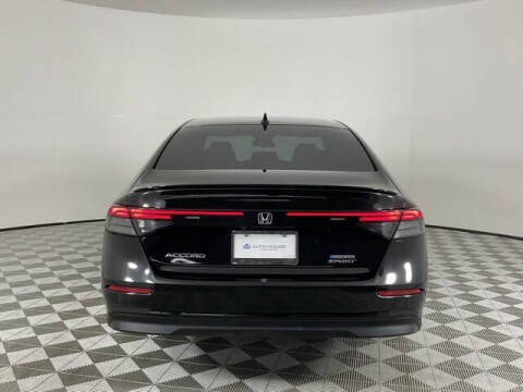 2023 Honda Accord Hybrid