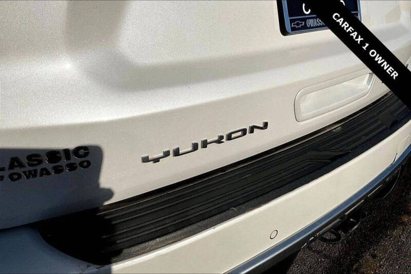 2023 GMC Yukon Denali